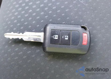 2019 Mitsubishi Mirage G4 Es z USA, uszkodzony, nr VIN ML32F3FJ5KHF14817